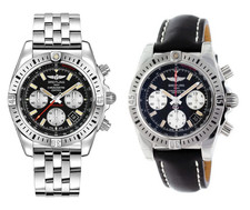 Breitling chronomat b01 gebraucht kaufen  Braunschweig