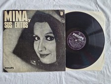 Mina sus exitos usato  Italia