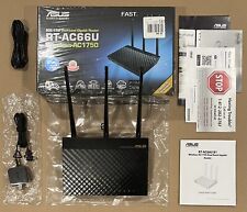 Lnib asus ac66u for sale  Fairfax