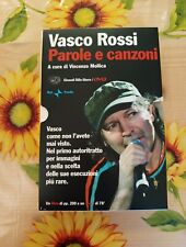 Vasco rossi parole usato  Volvera