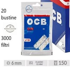 Offerta filtri ocb usato  Spedire a Italy