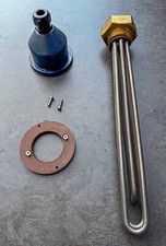 Elektro heizstab heizelement gebraucht kaufen  Peiting