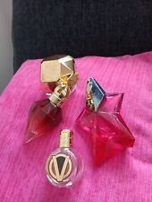 Perfume bottles empty for sale  COLERAINE