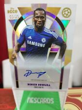 Drogba legends topps usato  Rocca Priora