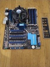 Asus p6t6 revolution gebraucht kaufen  Frankfurt am Main