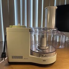 Braun food processor for sale  Highland