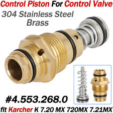 Usado, Para a válvula de controle Karcher K 7.20 MX 720MX 7.21MX substituição de pistão de controle comprar usado  Enviando para Brazil