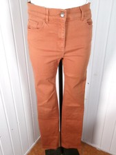 Pantalon jean marron d'occasion  Colmar