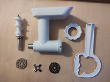 Riginal kitchenaid fleischwolf gebraucht kaufen  Wiesbaden