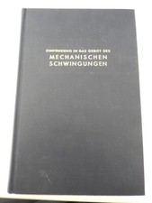 Mechanische schwingungen van gebraucht kaufen  Bochum
