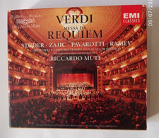 Verdi requiem scala usato  Roma