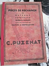 Catalogue pièces rechange d'occasion  Alzonne