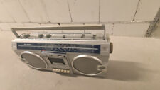 SHARP GF-5454 Przenośny stereofoniczny boombox Radio Kaseta Recorder Ghetto Blaster na sprzedaż  PL