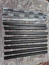 12x möbelgriffe 600mm gebraucht kaufen  Alfeld (Leine)