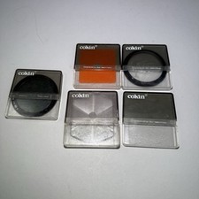 Cokin photography filters for sale  ABERGAVENNY