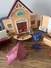 Playmobil tierklinik stall gebraucht kaufen  Witten