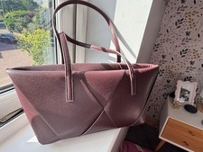 Zara large tote for sale  BRADFORD