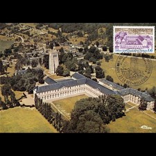 Carte maximum 1999 d'occasion  Crécy-la-Chapelle