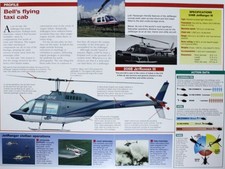 Bell 206 jetranger usato  Spedire a Italy