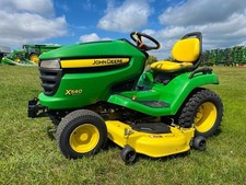 John deere x540 for sale  FILEY