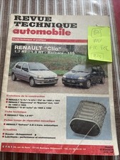 Revue technique renault d'occasion  Avignon