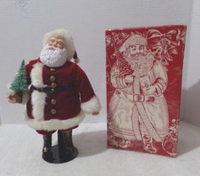 VINTAGE 1989 AVON NATAL COM BONECA DE PORCELANA SANTA-IOB-LOOK! comprar usado VINTAGE 1989 AVON NATAL COM BONECA DE PORCELANA SANTA-IOB-LOOK! comprar usado  Enviando para Brazil