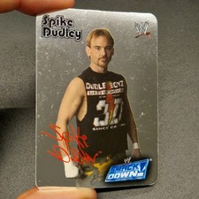 Spike dudley argento usato  Nonantola