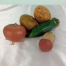 Lotto verdure porcino usato  Santena