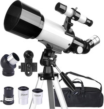 Telescopio astronomia telescop usato  Roma