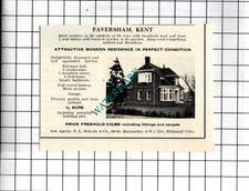 Faversham kent 1967 for sale  SHILDON
