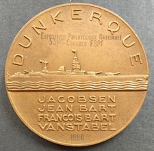 Médaille bronze croiseur d'occasion  France
