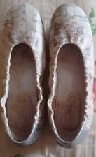 Scarpe modello ballerina usato  Italia