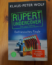 Rupert undercover stfriesische gebraucht kaufen  Potsdam