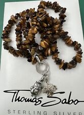 Thomas sabo tigerauge gebraucht kaufen  Billigheim-Ingenh., Birkwlr., Eschbach