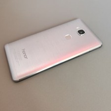 Używany, Honor 5X - Unlocked 16GB Snapdragon 616 13MP 5.5" Google play na sprzedaż  Wysyłka do Poland