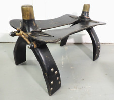 Vintage wooden black for sale  Fargo