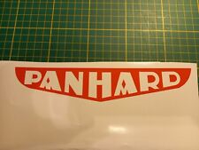 Sticker autocollant enjoliveur d'occasion  Mende