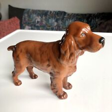 Cocker porcelaine anglaise d'occasion  Quimper