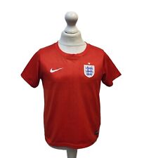 Nike red england for sale  BIRMINGHAM