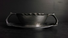 Jolie saucière étain d'occasion  Paris I