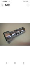 Baffles drag pipes for sale  GLASGOW