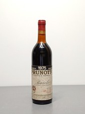 Barolo 1975 riserva usato  Italia