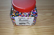 Bidon perle multicolors d'occasion  Toulouse-