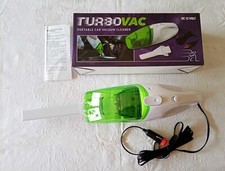 Turbovac auto staubsauger gebraucht kaufen  Rabenau