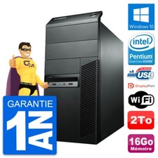 Tour lenovo thinkcentre d'occasion  France