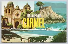 Carmel california monterey for sale  Athens