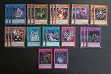 Lotto yugioh deck usato  Uscio