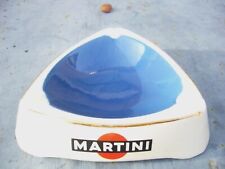 Ancien cendrier martini d'occasion  Le Val