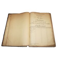 Old register railways d'occasion  Expédié en Belgium