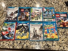 Wii games multiple d'occasion  Expédié en Belgium